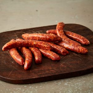 Merguez Sausage